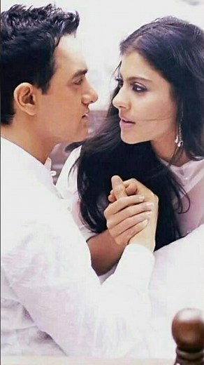 Mere Haath Mein Tera Haath Ho ❤️ | Romantic Evergreen Song# Aamir Khan & Kajol Fanaa#oldisgoldsongs