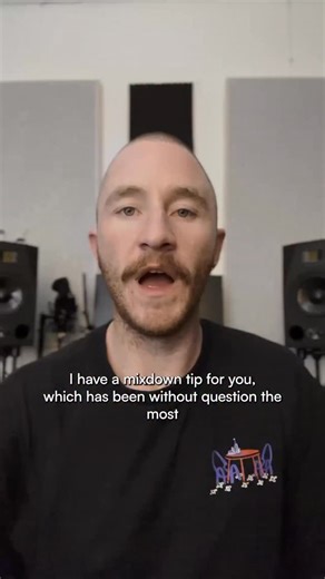 Seedj on Instagram: "This mixdown tip has been one of the most valuable things I’ve learned in years. It’s a simple but powerful method for getting a balanced mix - and I have to credit @yant_dj for showing it to me. Since using it, my mixdowns land in such a solid place that only small tweaks are needed to get that last 5–10%. Watch the video to learn the tip, and why it works so well."