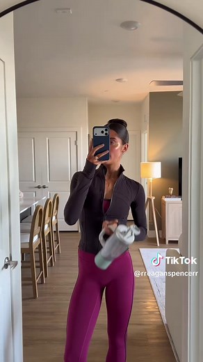 Stylish Pilates Workout Outfit Inspiration