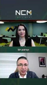 TANER GENEK ile TRADER'IN NOT DEFTERİ
