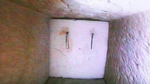 70 years missing: The wooden fragment that could date the pyramid