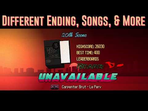 Analyzing Hotline Miami 2's Late 2014 Beta