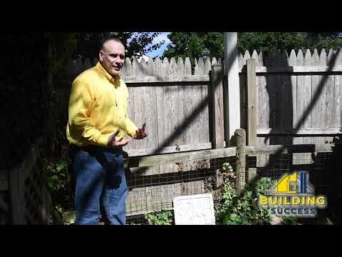 Preventive Maintenance Series: Part 8 – How to treat a worn wood fence