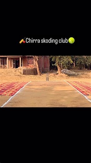 Naimuddin_Sheikh_07 on Instagram: "🏏My vlog Chirra skoding club"