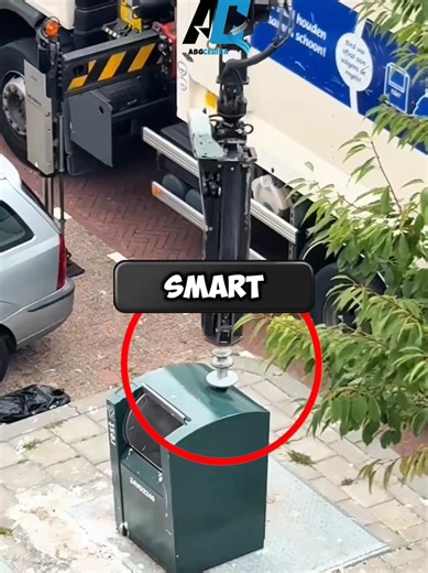 Innovative Waste Disposal Systems in the Netherlands