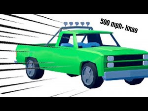 How to Get *Unlimited* Speed in Jailbreak!