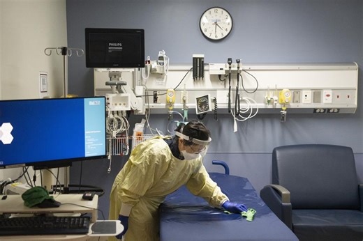 New report highlights burnout of Ontario hospital staff amid employee shortages