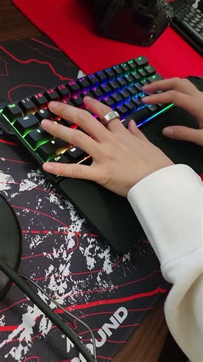 The actual fastest gaming keyboard ever?