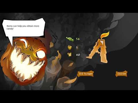 SCP: Secret Files | Trick or Treat Halloween Mode