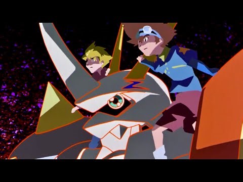 Digimon The Movie - La nascita di Omnimon (1080p) ITA