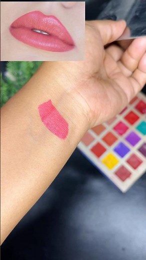How to Apply Lipstick Perfectly for Beginners | Easy Lipstick Tutorial 💄| #ytshorts #youtubeshorts