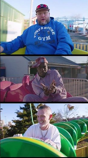 TRICERATOPS by Action Bronson, Paul Wall & Lil Yachty. OUT NOW! #shorts