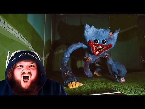 POPPY PLAYTIME CHAPTER 5 (FULL GAME)