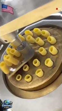 perfect Machines work ⚙️🏭#satisfying #machine #factory