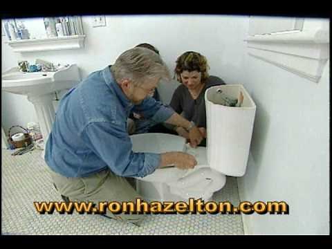 How to Replace a Toilet