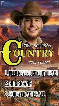 Luke Combs Top Country Songs: Best Modern Anthems Playlist 🎶🔥 #LukeCombs #CountryMusic
