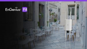 Discover the EnGenius Fit EWS850-FIT, a powerhouse dual-band Wi-Fi 6 (802.11ax) outdoor wireless access point designed to elevate small business environments. IP67-rated, speeds up to 1,200 Mbps on the 5 GHz band and 574 Mbps on the 2.4 GHz band, the EWS850-FIT is designed for your business. | EnGenius APAC