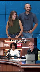 Daniel Danielle paid off $237,000 in 8 years 🎉 They said the KEY is to be patient and diligent throughout the process. We couldn't agree more! | Financial Peace University