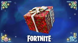 All Fortnite Winterfest 2022 presents: Every gift - CharlieINTEL
