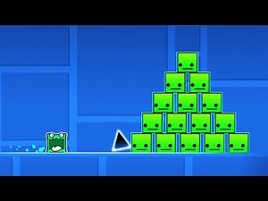vs SciPred | Geometry dash