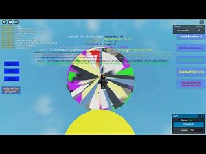 i made something in this game... (Button Simulator Multiplied)