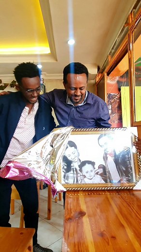 Mesfin Haileyesus: Celebrating Ethiopian Talent