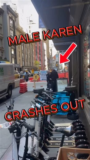283 reactions · 85 comments | Male Karen vs NYPD #police #lawenforcement #cops #truecrime #NYPD #karen #help | Two Cops One Donut | Facebook