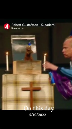 Robert Gustafsson Comedy Sketch on YouTube