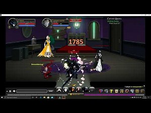 AQW Join Masquerade Full Walkthrough