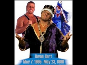 Owen Hart 20 years later Tribute