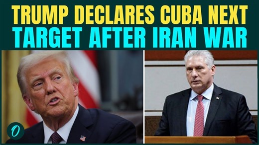 After Iran, Trump threatens Cuba, says ‘You will be next’ | Full-scale war soon | US vs Iran