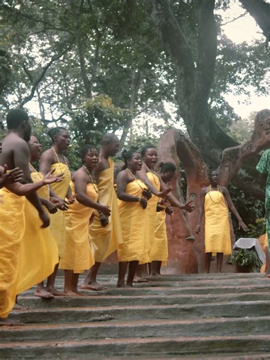 Olósun: A Journey of Tolerance and Purpose