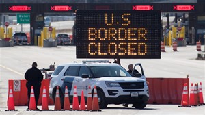 'Misguided': U.S.-Canada border state lawmakers frustrated by ongoing travel restrictions