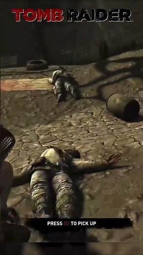 Tomb Raider (2013) #tombraider