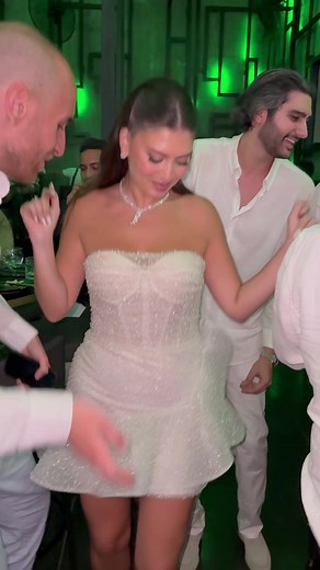 Epic Pre-Wedding Party Filled with Joy and Excitement