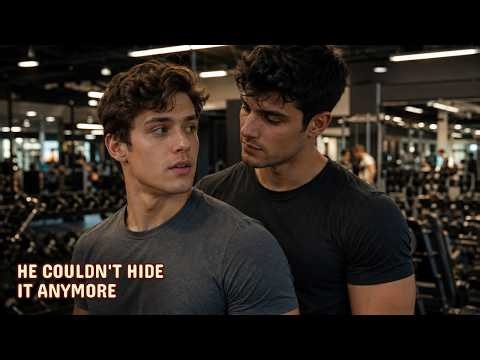 My Gym Partner Started Acting Very Different Around Me | Gay Love Story