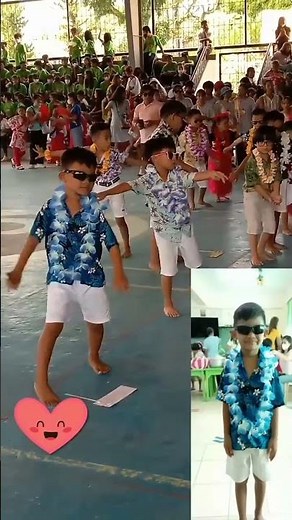 pearly shell dance.🙄