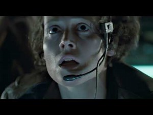 Aliens 1986 LET'S ROCK! Scene Movie Clip 4K UHD HDR Upscale New Version