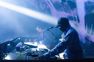 Three decades later, Chicago house legend Larry Heard is still feeling it