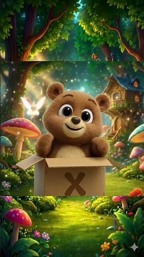 Toddler Learning Letter X | ABC Words and Sounds #Shorts