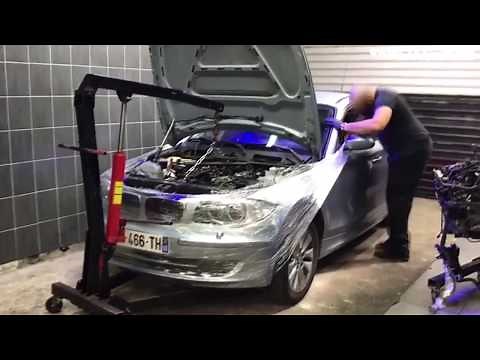 serie 1 N47 MOTEUR N47