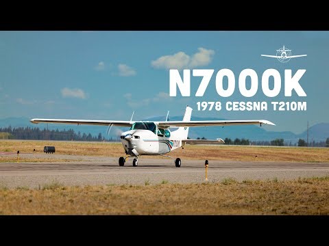 N7000K | 1978 Cessna T210M