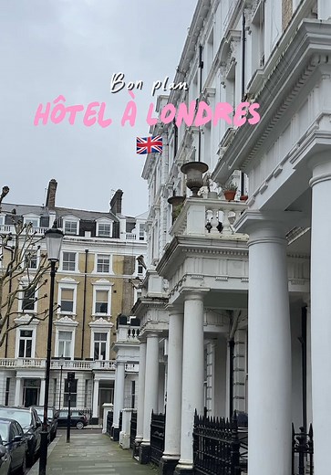 Bon plan hôtel à Notting Hill, Londres