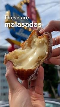 How Malasadas Are Made At Leonard’s Bakery In Honolulu