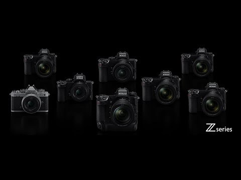 Das Nikon Z-Kamerasystem - Vorteile & Z-Kameras im Überblick