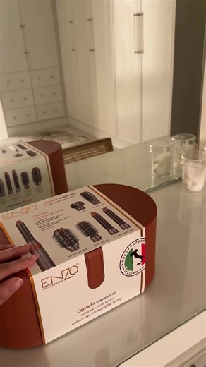 Enzo Dyson Supersonic Pack Review and Features