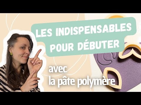 The essentials for getting started with polymer clay