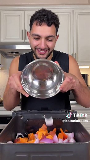 High Protein Sweet Potato Power Bowl Recipe