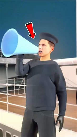 Are Modern Ships Safe From Icebergs? 😳 #shorts #facts