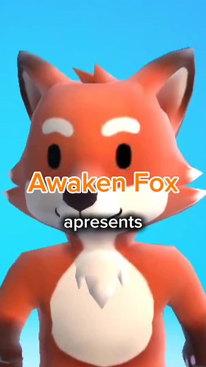 Fox Spin Gameplay in Stumble Guys